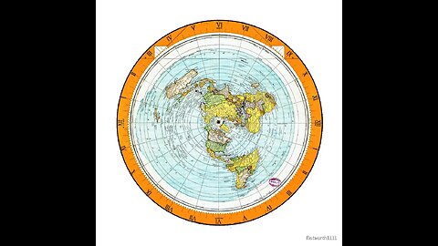 The 1892 Gleason's Map & Flight Paths