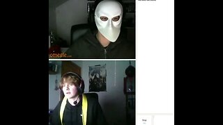 i show my special move to someone on omegle