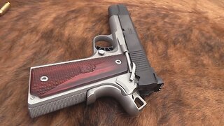 Springfield Armory Ronin 10mm