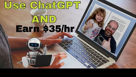 Use ChatGPT And Earn $35/hr with This Online Writing Job