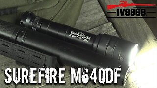 Surefire M640DF Pro Scout Light