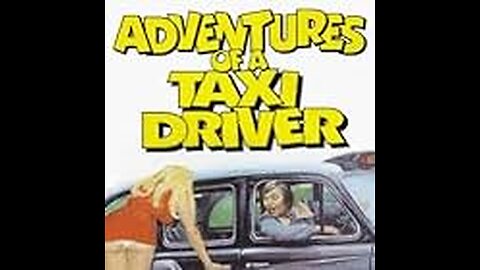 Adventures Of A Taxi Driver - 1976 - Full Movie