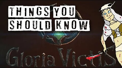 Things You Should Know Before Buying Gloria Victis!