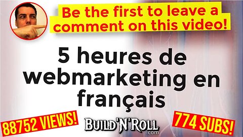 5 heures de webmarketing en français