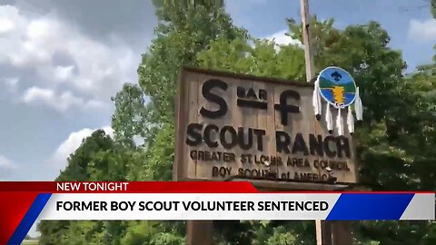Former Boy Scout Volunteer Gets 22 Years In Prison For Hiding Cameras In Bathrooms, Made Child Porn