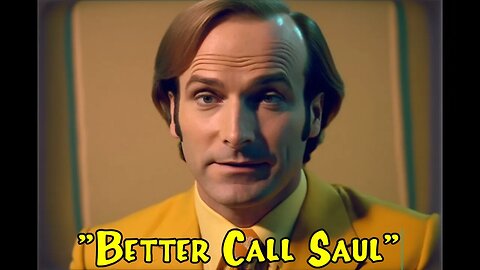 Better Call Saul as an '80s Sitcom | AI Generated