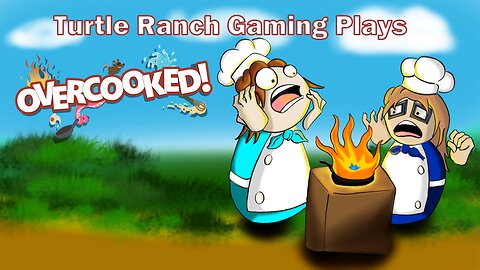 Let's Play Overcooked