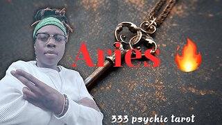 Aries ♈︎ - Your new reality has initiated!!! 333 TAROT