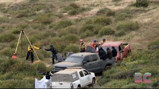 Bodies of murdered Australian, US surfers identified in Mexico