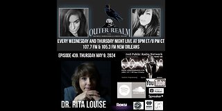The Outer Realm - Dr. Rita Louise - Cultivate Happiness Through Mindful Awareness"