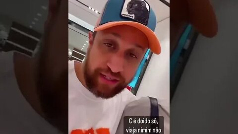 NUM VIAJA NIMIN NAO ZE #tiktok #viral #memes #comedia #kwai #fyp #fy #viralizou #bh #mg #moc #shorts