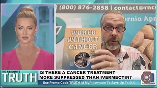 NEW STUDY: MRNA IN COVID VAXX CAUSES CANCER DEVELOPMENT | John Richardson Joins Emerald Robinson
