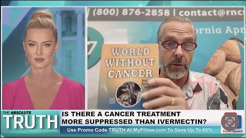 NEW STUDY: MRNA IN COVID VAXX CAUSES CANCER DEVELOPMENT | John Richardson Joins Emerald Robinson