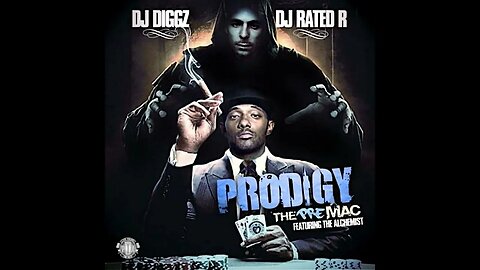 Prodigy - The Pre-Mac (Full Mixtape)