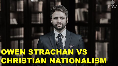 Owen Strachan Saves Constitution From Christian Nationalists