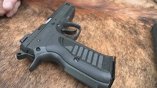 Tanfoglio Force Combat 9mm