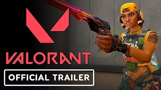 Valorant - Official Episode 8 Act 3 Trailer