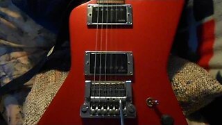 My Guitar Story 1984 Gibson Explorer