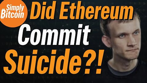 Did Ethereum Commit Suicide?! Crypto Staking Banned in US!!