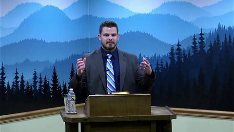 "Statement of Faith: Post-Tribulation Rapture" | Pastor Jason Robinson