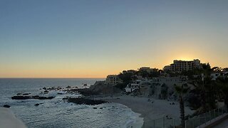 Cabo San Lucas Mexico Sunset