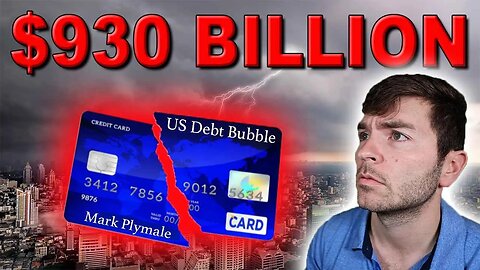 The Looming Credit Card Debt Crisis