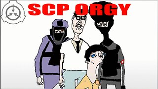 SCP ORGY