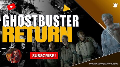 Ghostbusters Major News