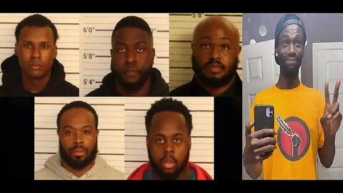 Memphis 5 Cops Charged In Tyre Nichols Death - The Cops Get Defended & Condemned by The Same People