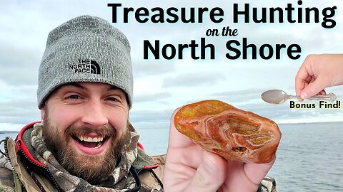 Finding Amazing Agates (and treasure?!) during a Rockhounding adventure!