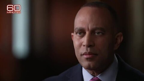 Hakeem Jeffries: ‘If Roe V. Wade Can Fall...Democracy Itself Can Fall’