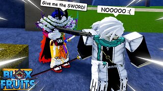 Blox Fruit | Mastering the Legendary Tushita Sword... Tusok Tusok STYLE!! (Roblox Tagalog)