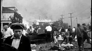 1928 Berkley Fire Film Footage