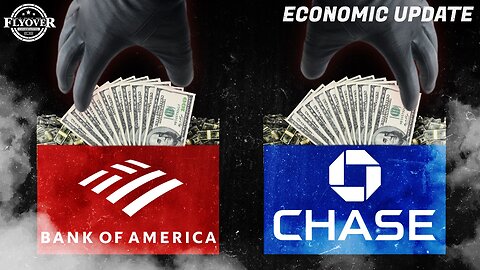 Economy | They are Secretly Stealing our Money - Economic Update