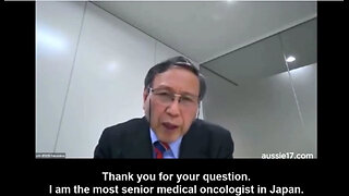 Japan's Most Senior Oncologist Condemns mRNA Vaccines As 'Evil Practices Of Science'