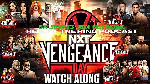 WWE NXT Vengeance Day 2023 / HEEL OF THE RING PODCAST Live with Opus