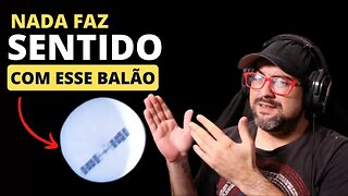 Balão Chinês e o que NÃO TE CONTARAM!