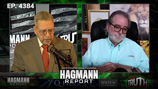 Ep 4384 Alien Implants - Serpent Talk the Takeover and Takedown of the Human Race | Steve Quayle With Doug Hagmann | Feb 2, 2023