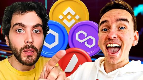 TOP 5 ALTCOINS TO MAKE MILLIONS IN 2023!