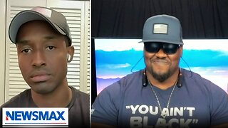 'MAGA Hulk' and 'Black Redneck' call out Dems racism obsession | Carl Higbie FRONTLINE