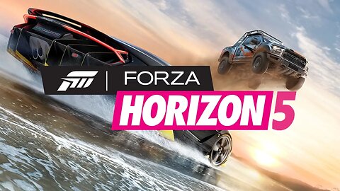 Test Stream: Forza Horizon 5