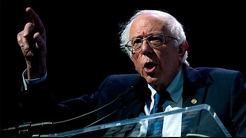 It'll Cost You $95 to Hear Bernie Sanders Tell You Why Capitalism is Bad