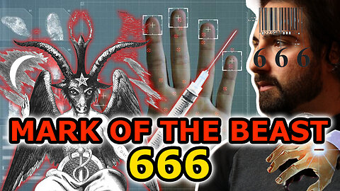 Everyone is Wrong About 666 & the Mark of the Beast