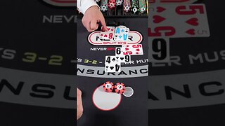 $100,000 Loss Blackjack - 17/25
