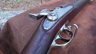 1863 Springfield Civil War rifle Chapter 2