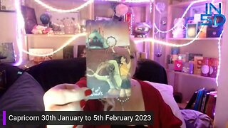 Part 2 Astrology Reading for 30th Jan to 5th Feb 2023