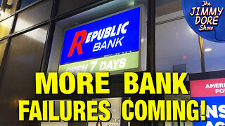 New Bank Failure Is Bad News For The Economy!
