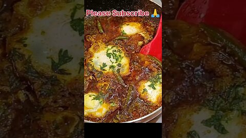 Egg Lababdar #shorts #shortsfeed #trending #trend #shortsvideo #trendingshorts #trend