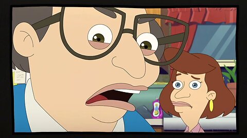 Big Mouth: Andrew's Mom is on Zoom