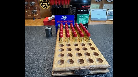 Viejo's 45ACP 230gn RN Shootout Pt3, Ch7 the NOE HTC 452-234 RN